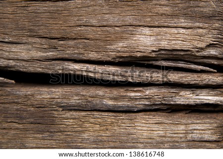 Natural Background of Wood-Based