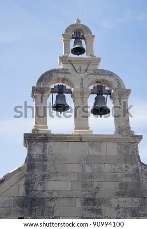the bells of dubrovnik croatia