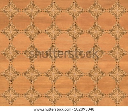 Woodworking Inlay Patterns