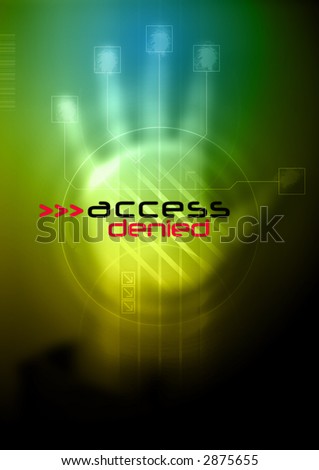 Access Denied Logo