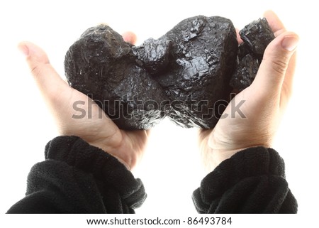 Coal In Hand