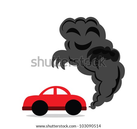 Carbon Monoxide Car