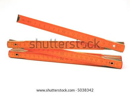 A Metre Ruler