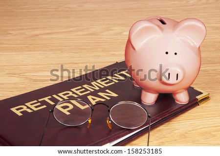 piggy bank retirement plan