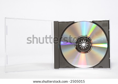 cd inside