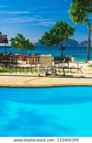 Paradise Pool Romantic Villa