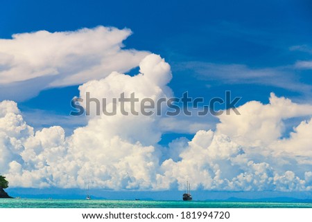 Cloudscape Divine Clean Air