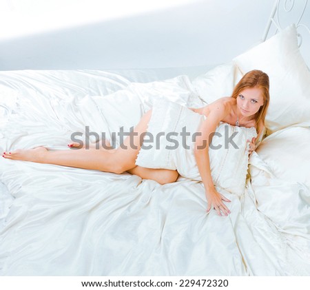 In Bed Morning Pleasure