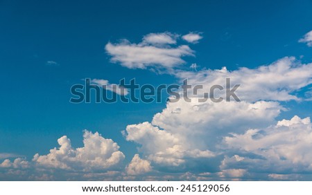 Spectacular Cloudscape Heaven Wallpaper