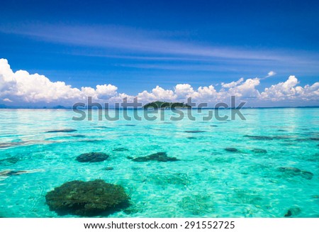 Desert Island Heaven On Earth Desert Island Heaven On Earth