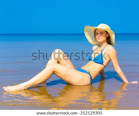 Total Relaxation Tanning Model