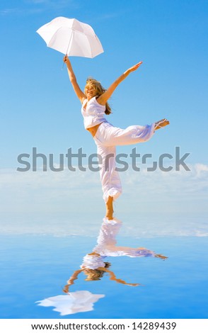 dance on water -  of  \