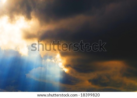 light from heaven