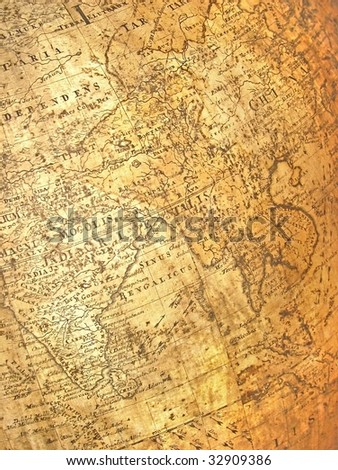 ancient map