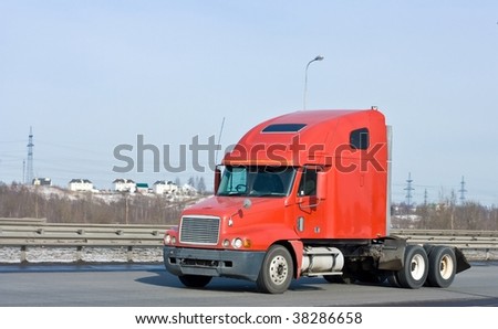 american truck
