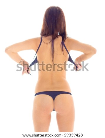 stock photo Sexy Naked Girl