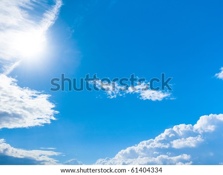 Skies And Clouds