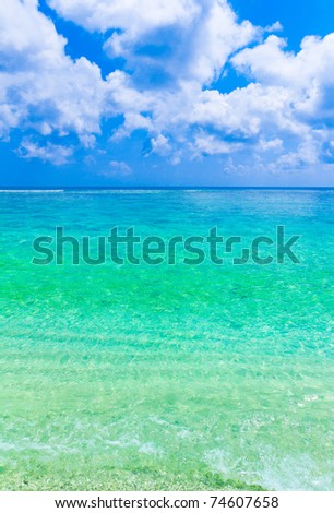 Resort Wallpaper Sea