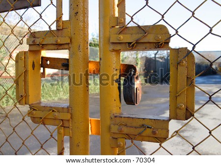 The Factory Gate