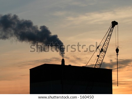 Industrial Skyline