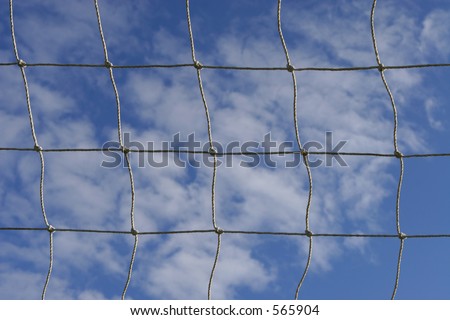 goal netting