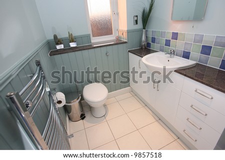 Country Style Bathrooms