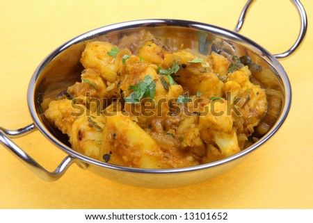 Aloo Indian