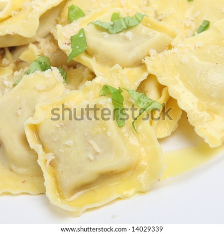 Torn Pasta