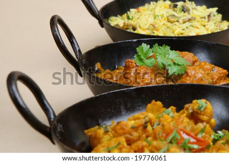 jalfrezi vegetable