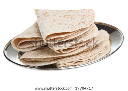 Chapatis Bread