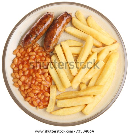 Beans And Chips