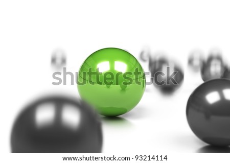 Grey Balls