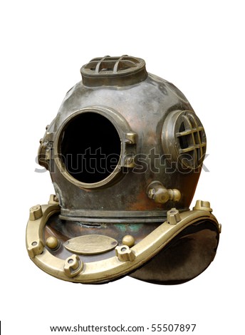 Antique Diving Gear