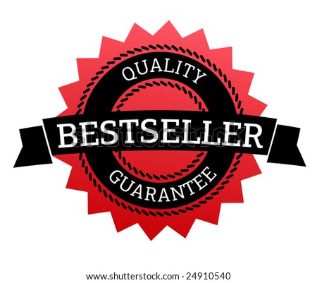 Logo Design Guarantee on Bestseller  Quality Guarantee Stock Vector 24910540   Shutterstock