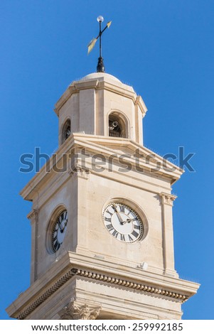 Herne Bay Clock Tower was built in 1837 making it the first purpose-built clock tower of its type in the world. It remains an iconic structure, standing proud on Herne Bay seafront.