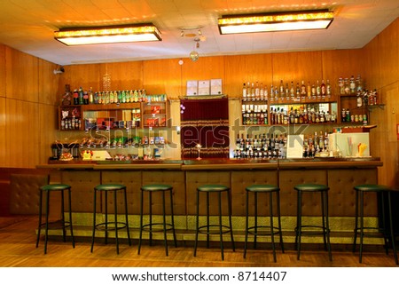 Counter Bar