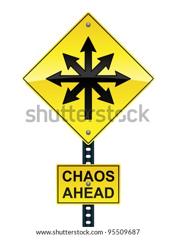 sign of chaos