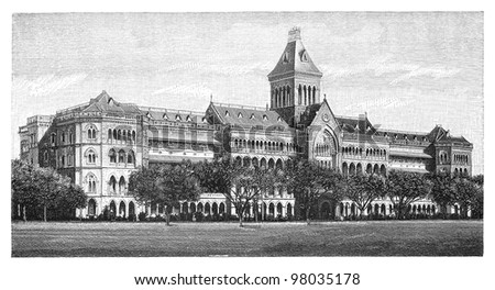 Vintage Bombay