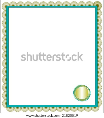 Certificate Vector