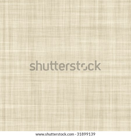 Seamless Linen Background