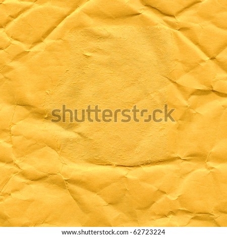 Real Business Envelope Paper Close Up