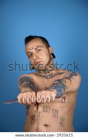 pierced. piercing. portrait pierced. piercing. portrait