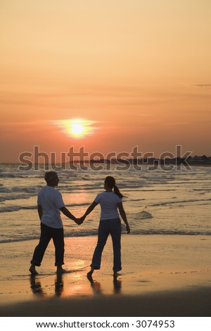 sunset love quotes. Holding Hands Love Quotes.
