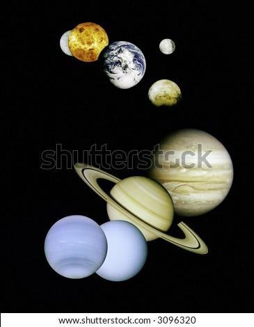 Pictures Of Planets. space pictures of planets.