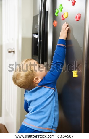 refrigerator letter magnets. Refrigerator Alphabet Magnets