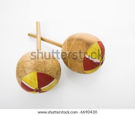 percussion musical instruments. maracas percussion musical