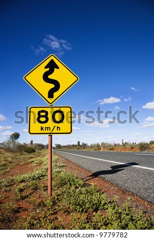 Hr Road Sign