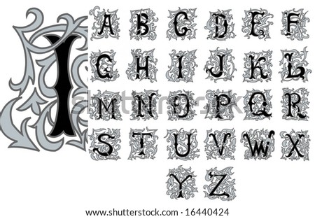  Fashioned Fonts on Old Fashioned Fonts   Fashion Online
