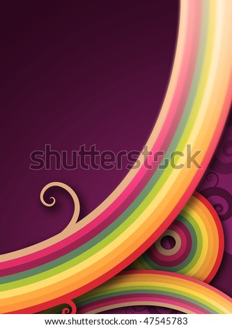 Colorful Purple Backgrounds