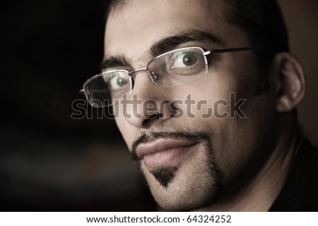cool goatee designs